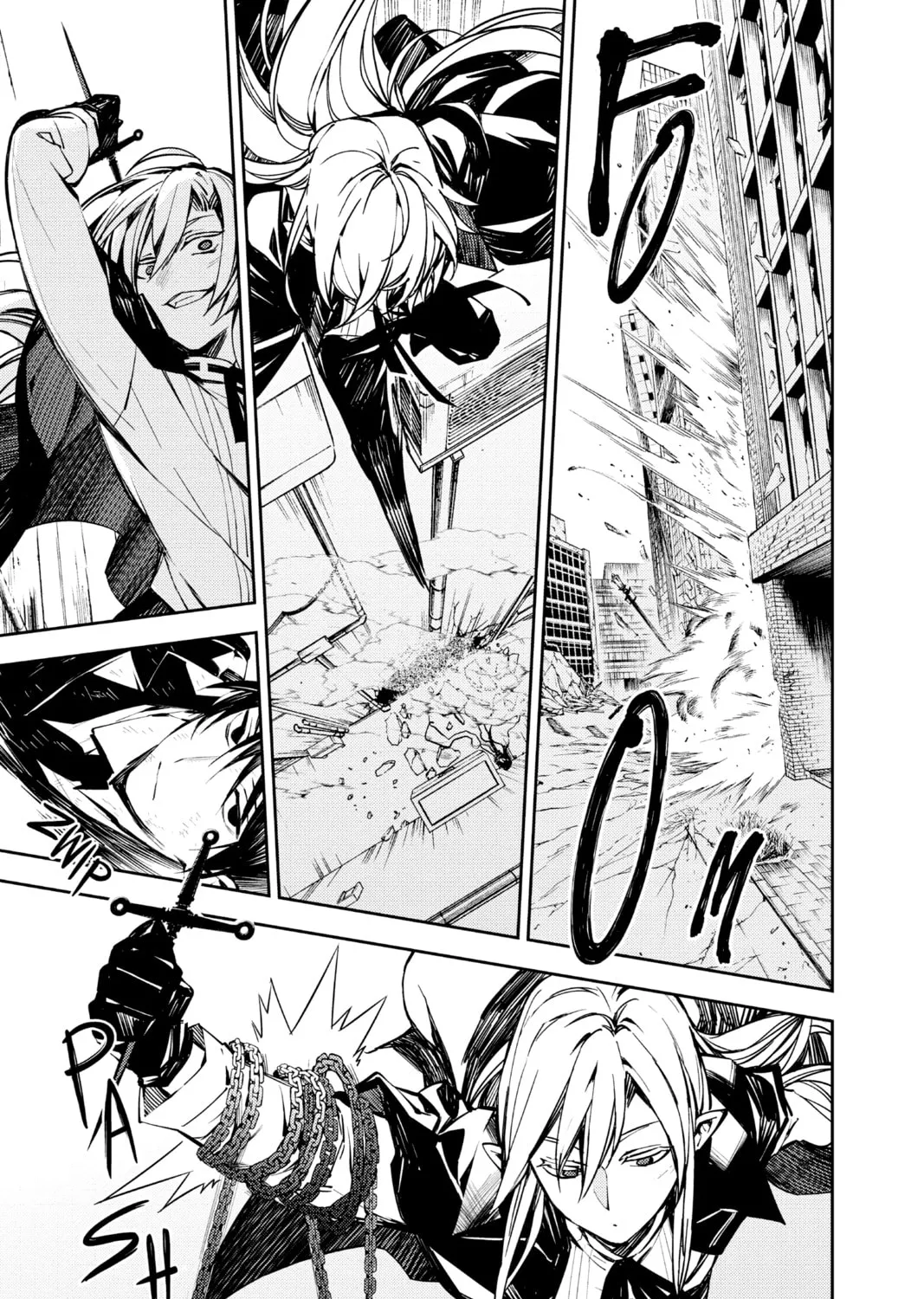 Seraph of the End: Vampire Reign Chapter 91 page 45 - 