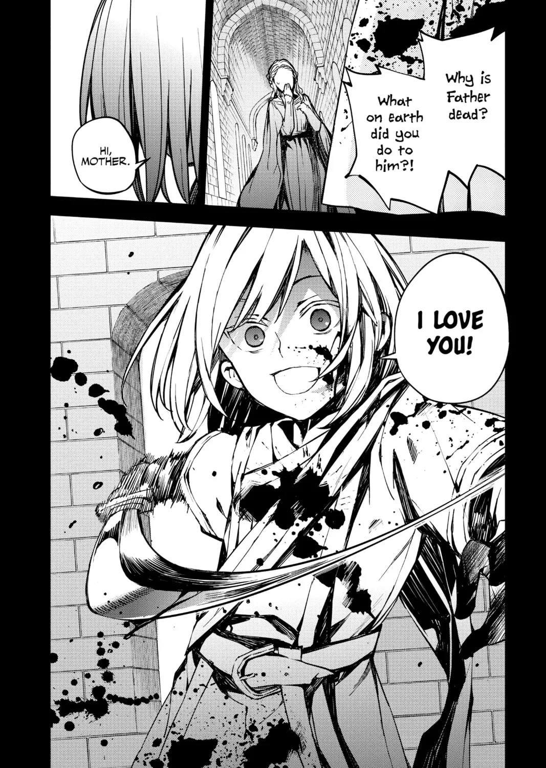 Seraph of the End: Vampire Reign Chapter 91 page 51 - 