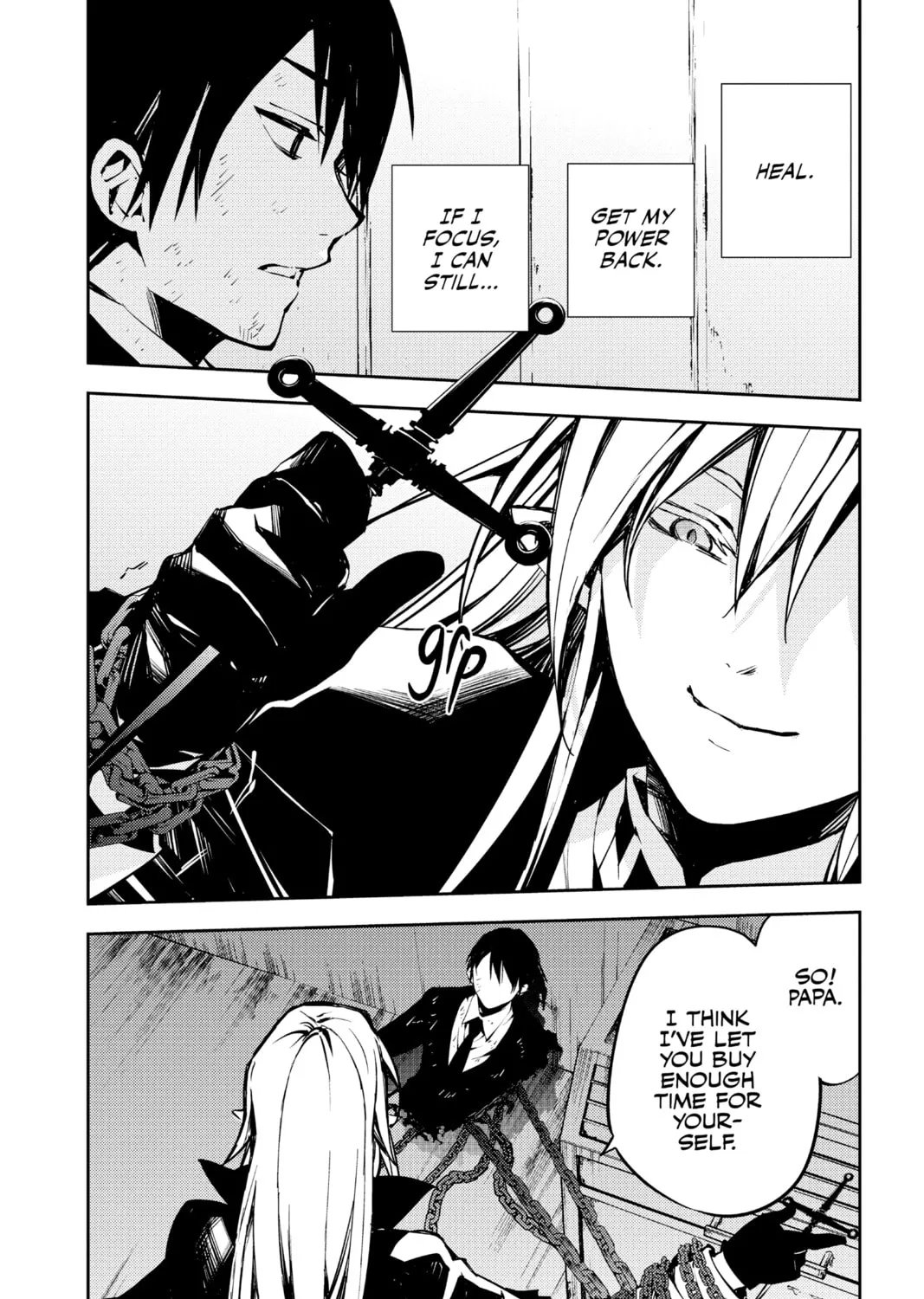 Seraph of the End: Vampire Reign Chapter 91 page 55 - 