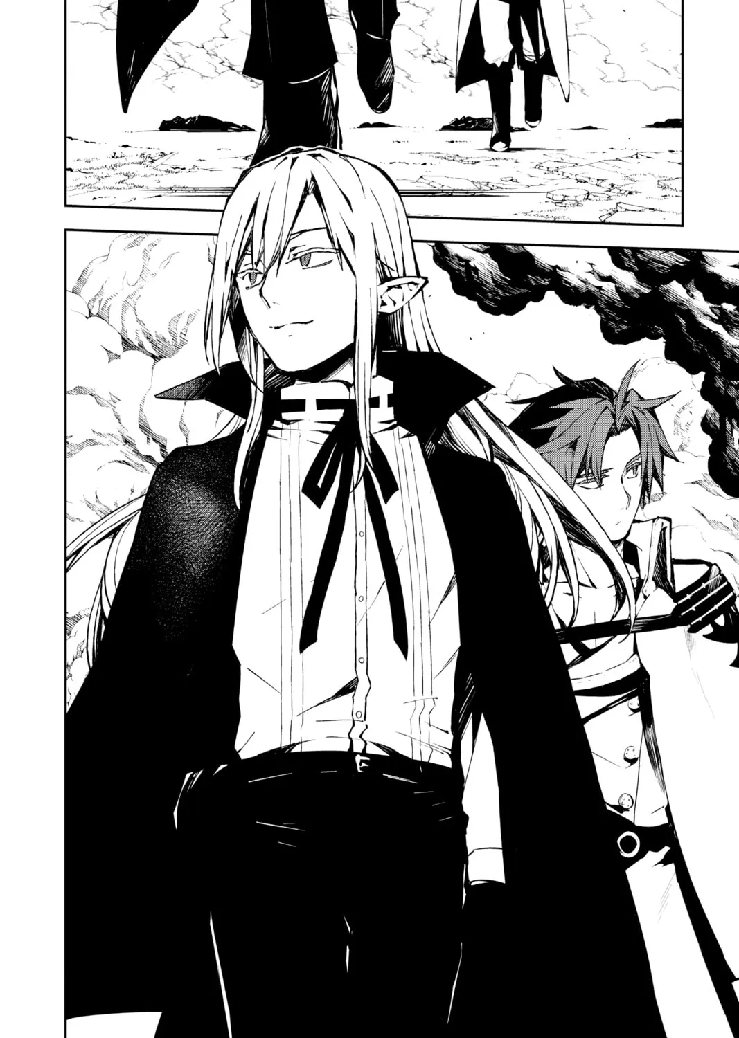 Seraph of the End: Vampire Reign Chapter 91 page 7 - 