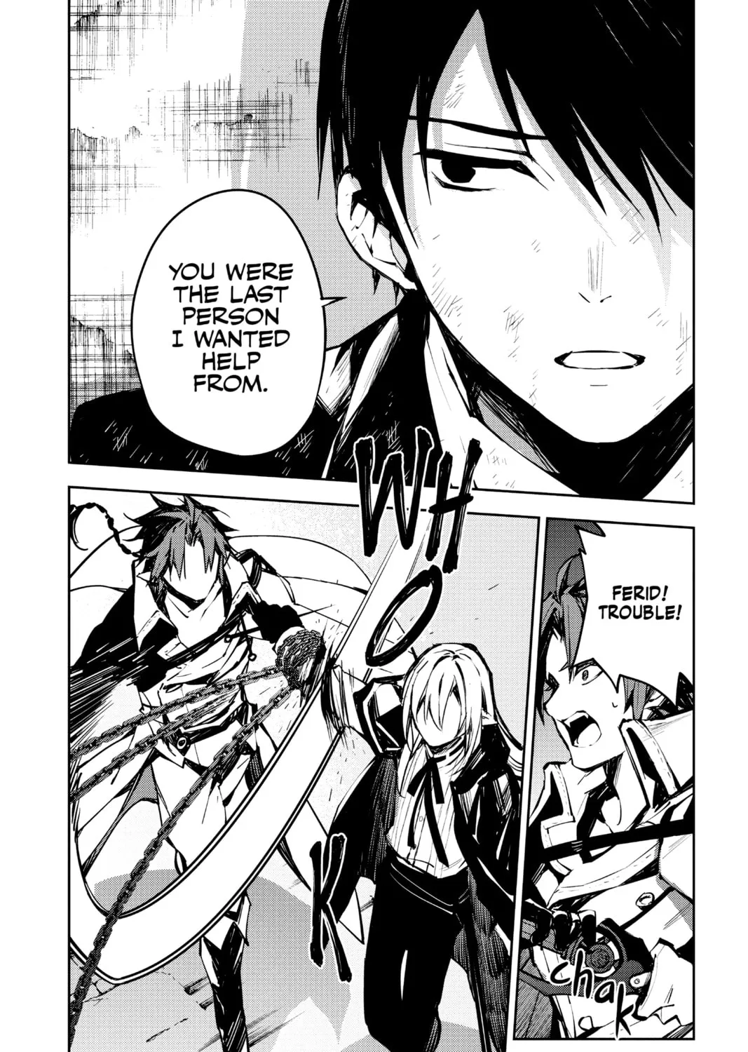 Seraph of the End: Vampire Reign Chapter 91 page 61 - 