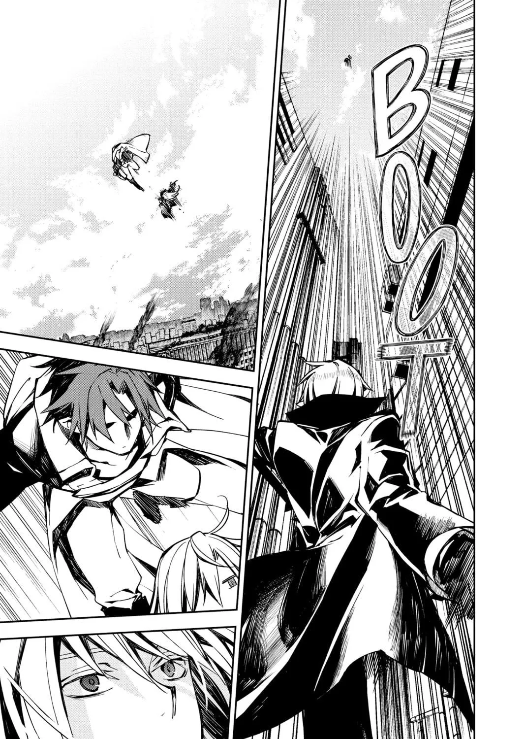 Seraph of the End: Vampire Reign Chapter 92 page 11 - 
