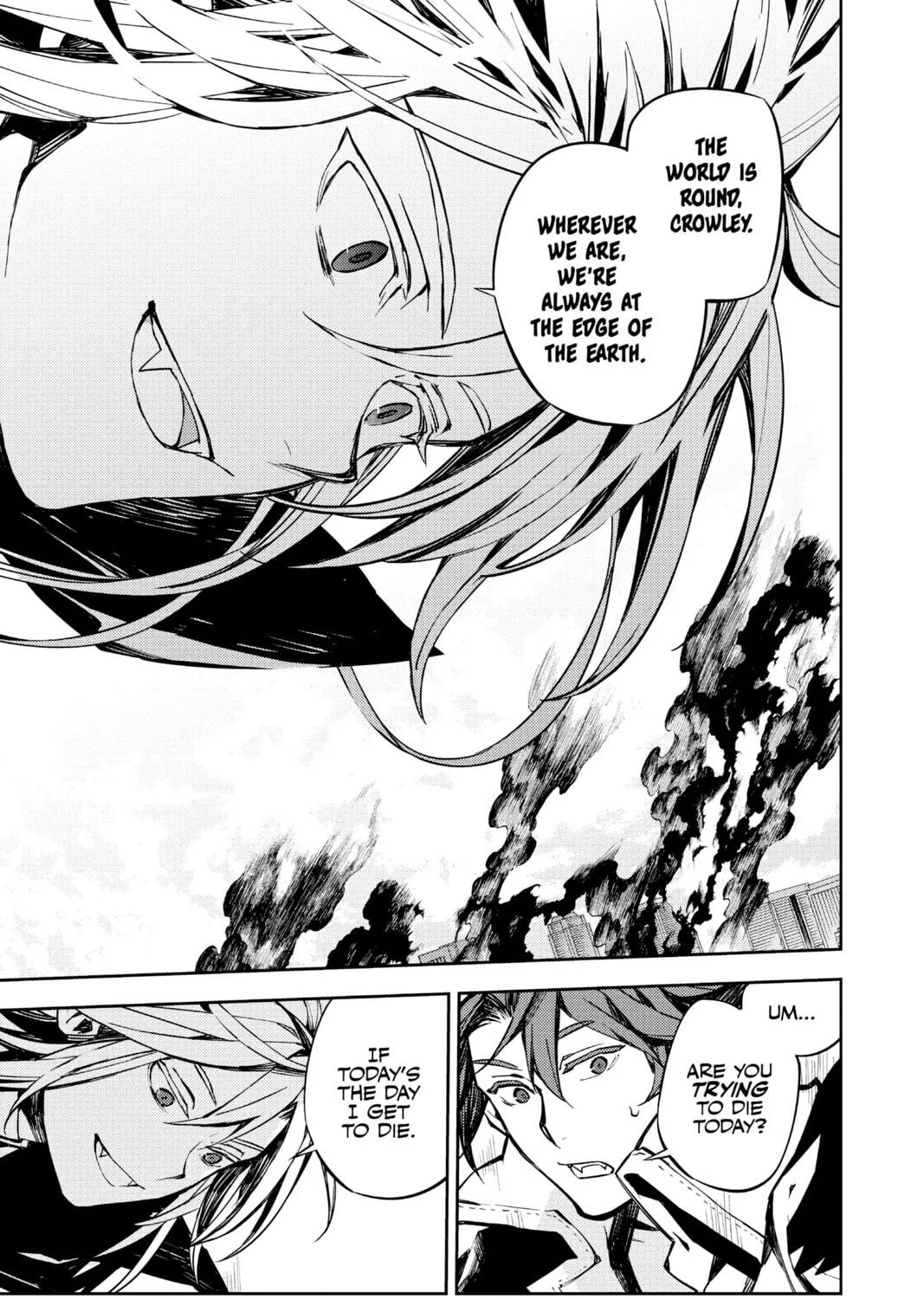 Seraph of the End: Vampire Reign Chapter 92 page 15 - 