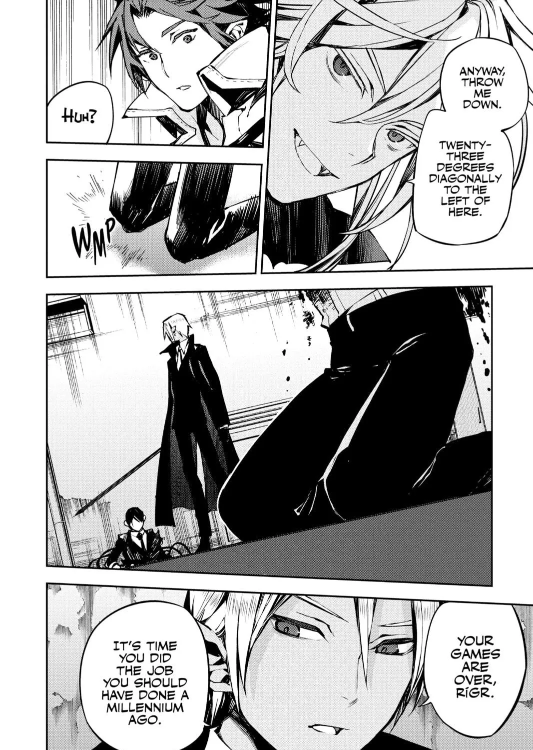 Seraph of the End: Vampire Reign Chapter 92 page 17 - 