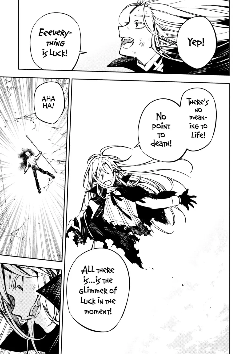 Seraph of the End: Vampire Reign Chapter 92 page 27 - 