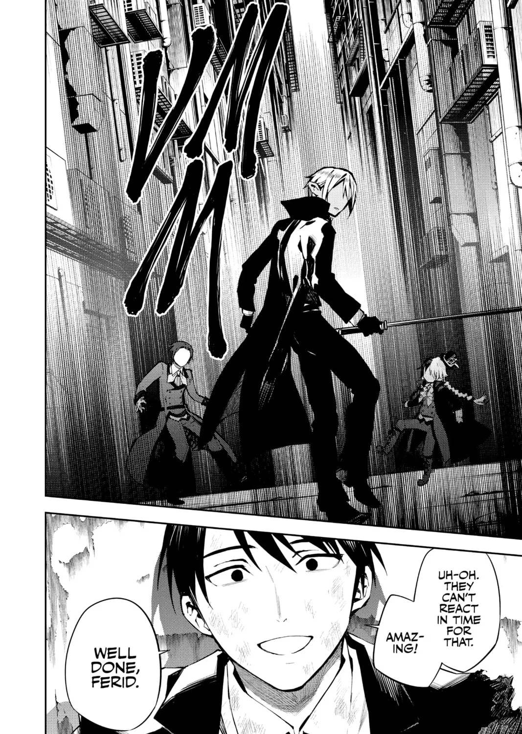 Seraph of the End: Vampire Reign Chapter 92 page 37 - 