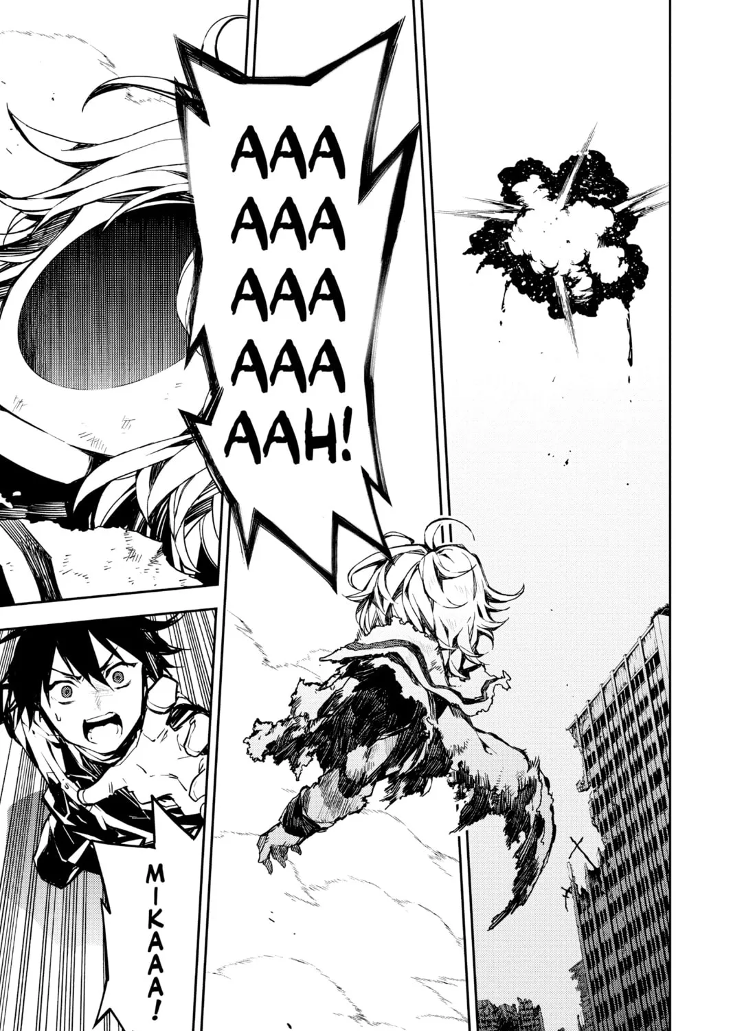 Seraph of the End: Vampire Reign Chapter 92 page 61 - 