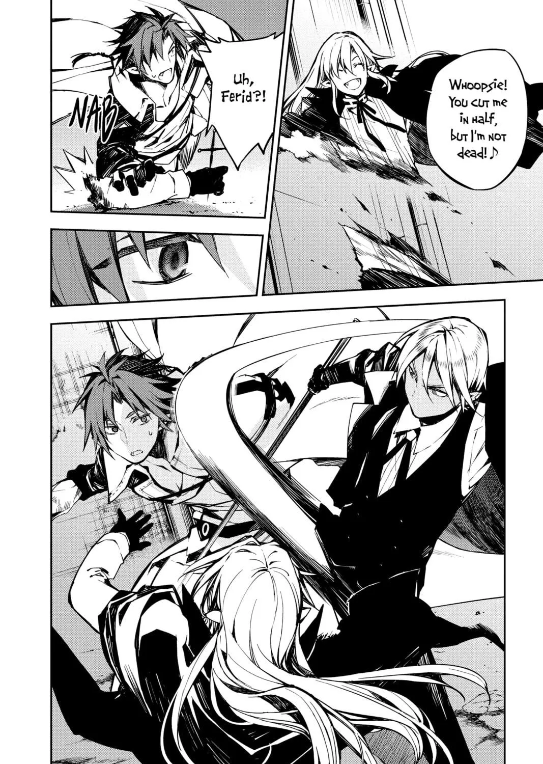 Seraph of the End: Vampire Reign Chapter 92 page 9 - 