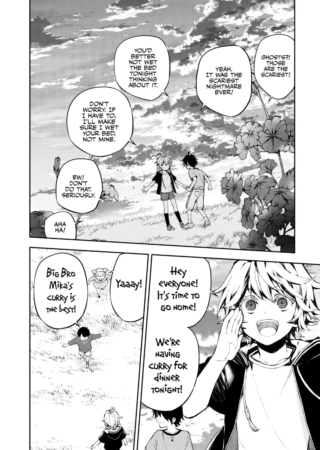 Seraph of the End: Vampire Reign Chapter 93 page 15 - 