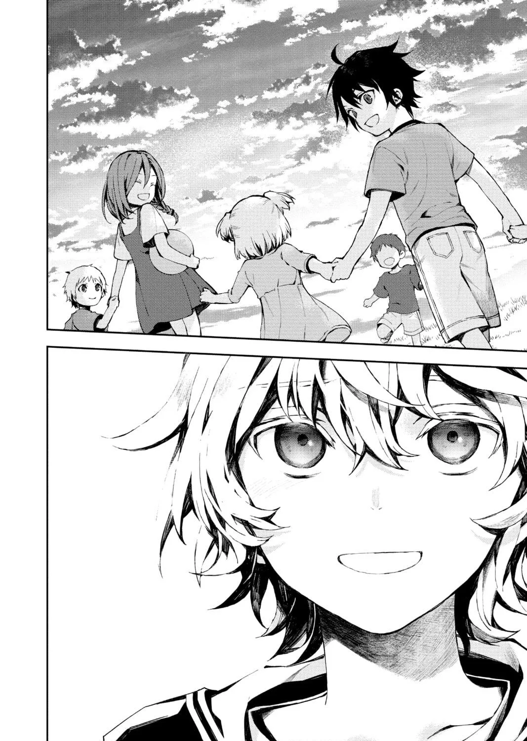 Seraph of the End: Vampire Reign Chapter 93 page 19 - 