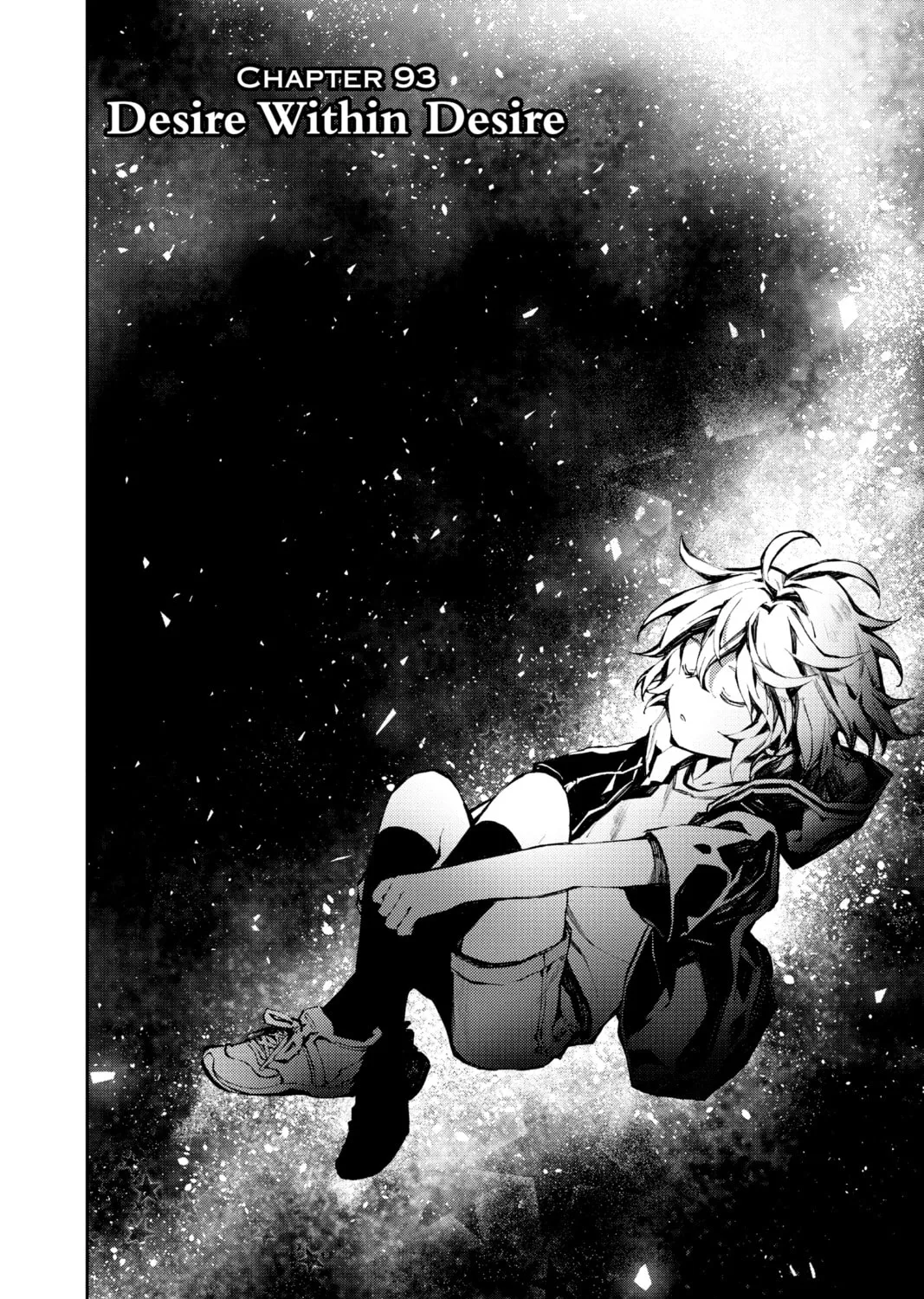 Seraph of the End: Vampire Reign Chapter 93 page 3 - 
