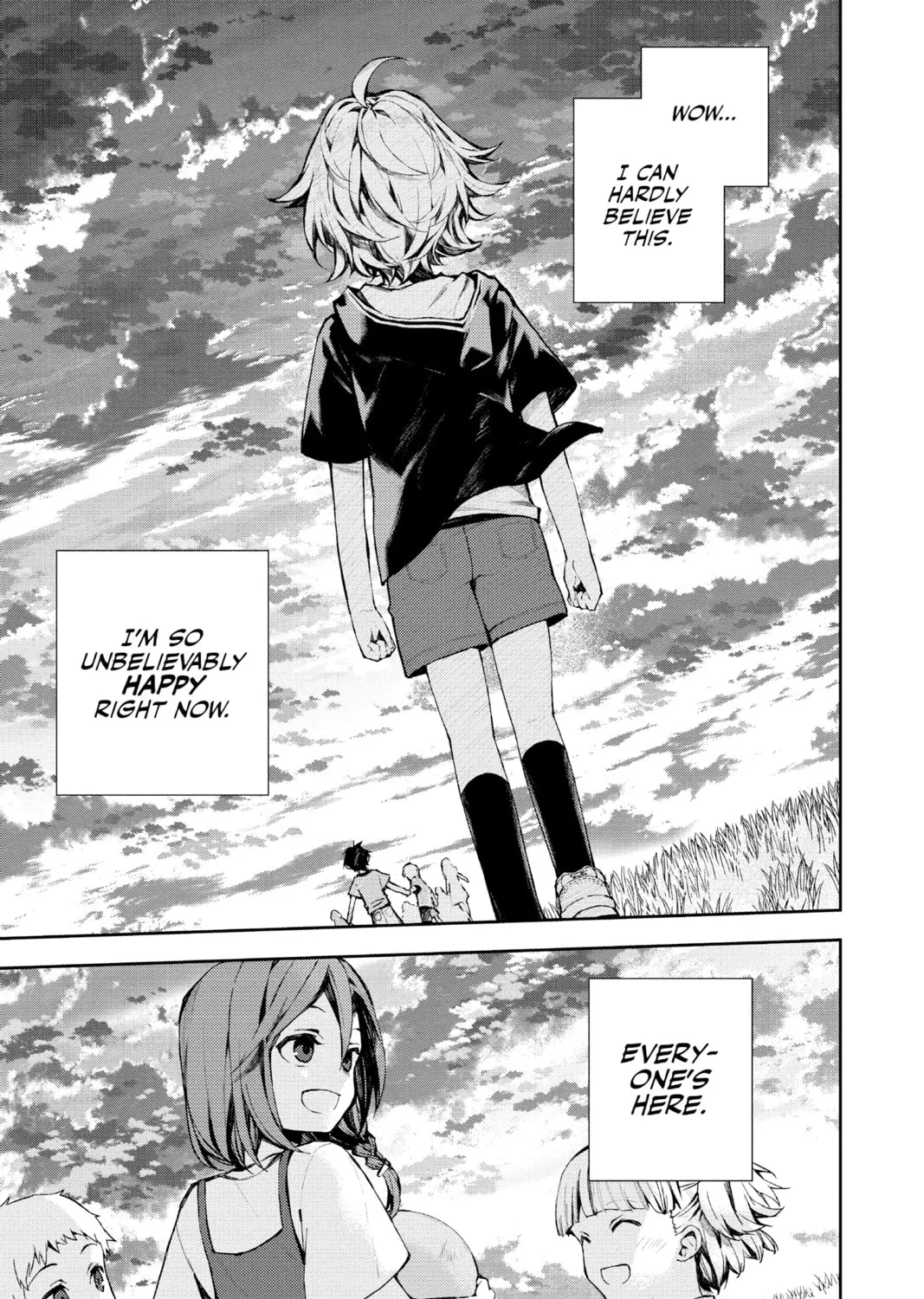 Seraph of the End: Vampire Reign Chapter 93 page 21 - 