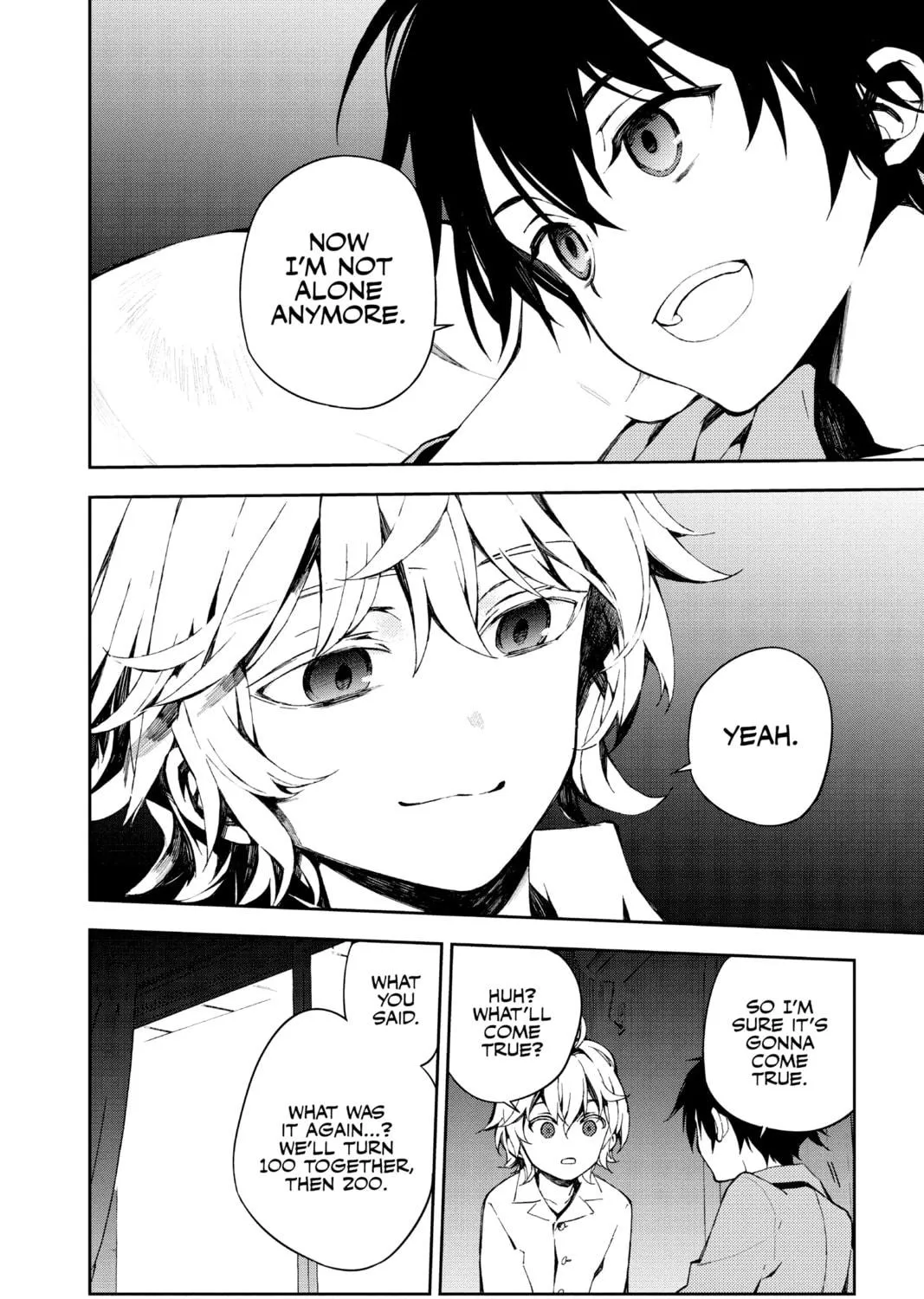 Seraph of the End: Vampire Reign Chapter 93 page 49 - 