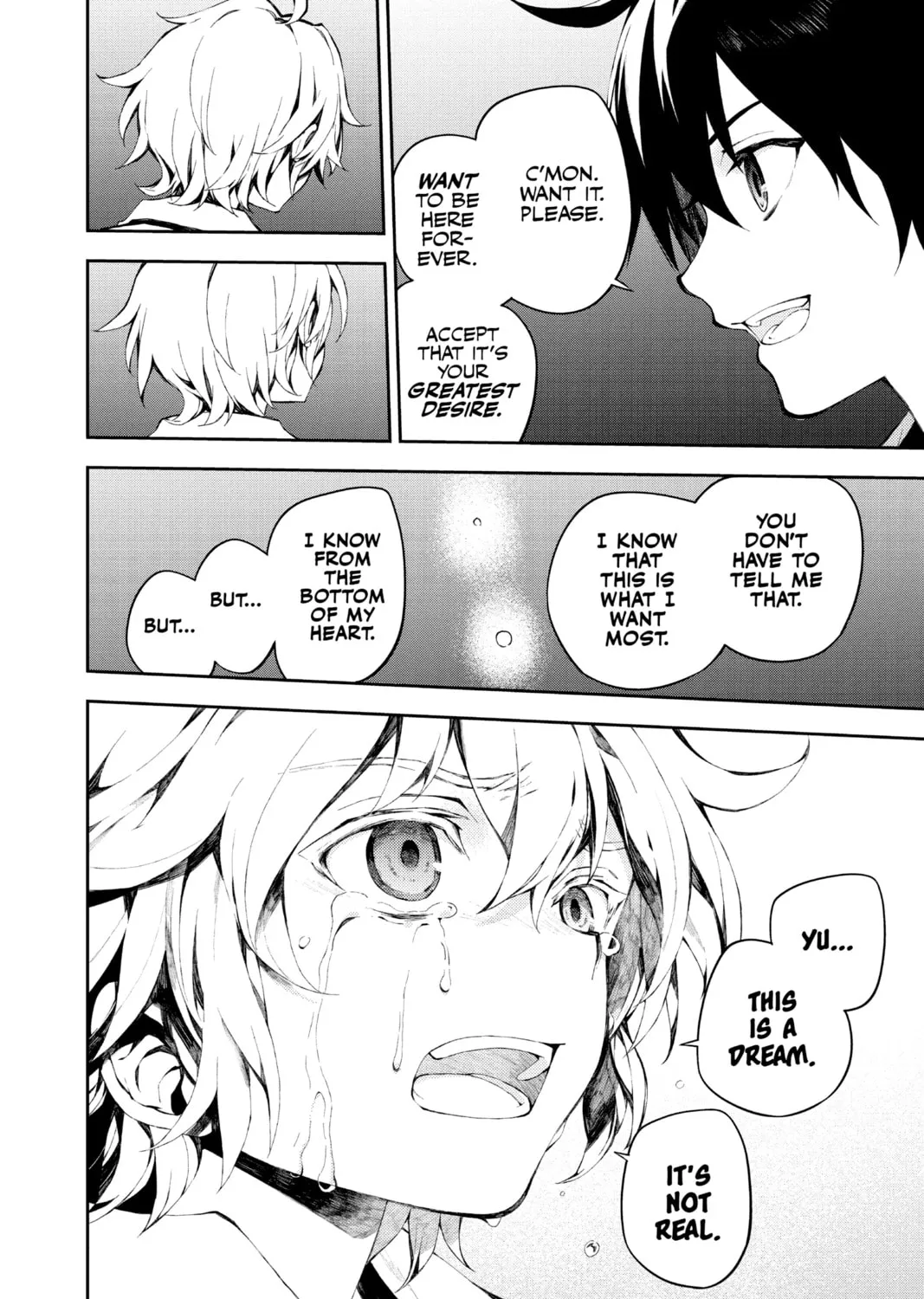 Seraph of the End: Vampire Reign Chapter 93 page 57 - 