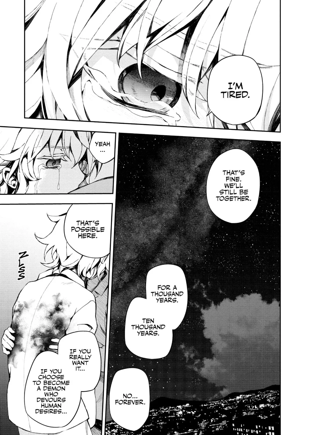 Seraph of the End: Vampire Reign Chapter 93 page 63 - 