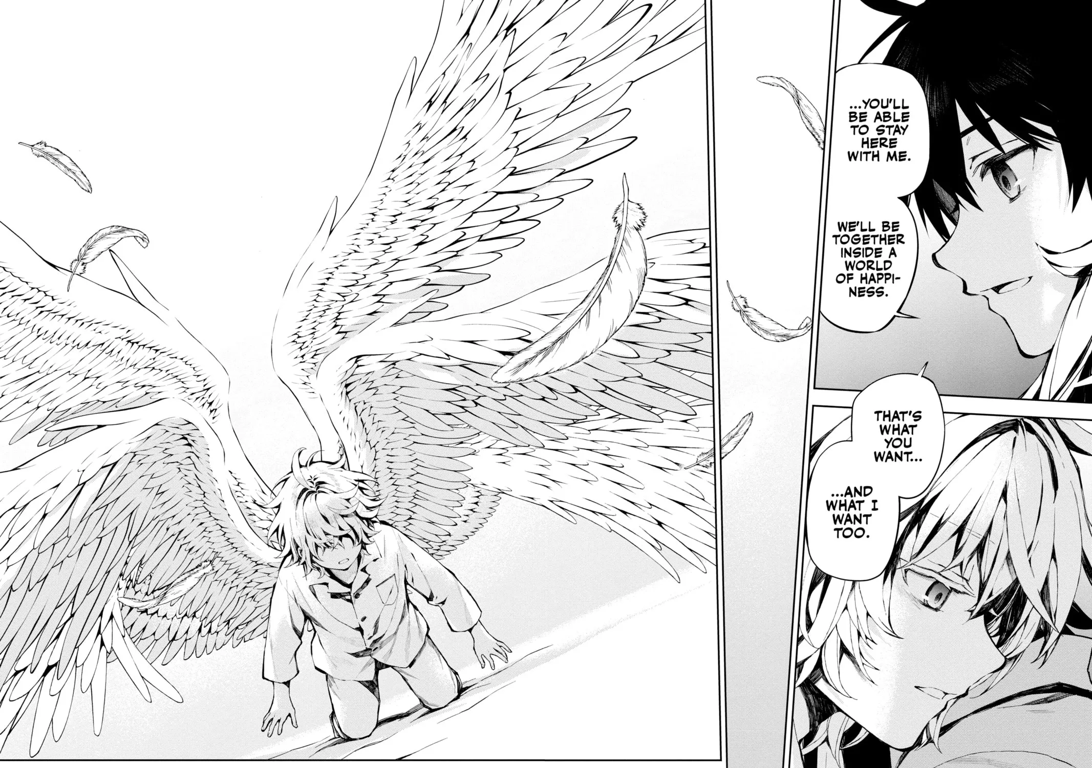 Seraph of the End: Vampire Reign Chapter 93 page 65 - 