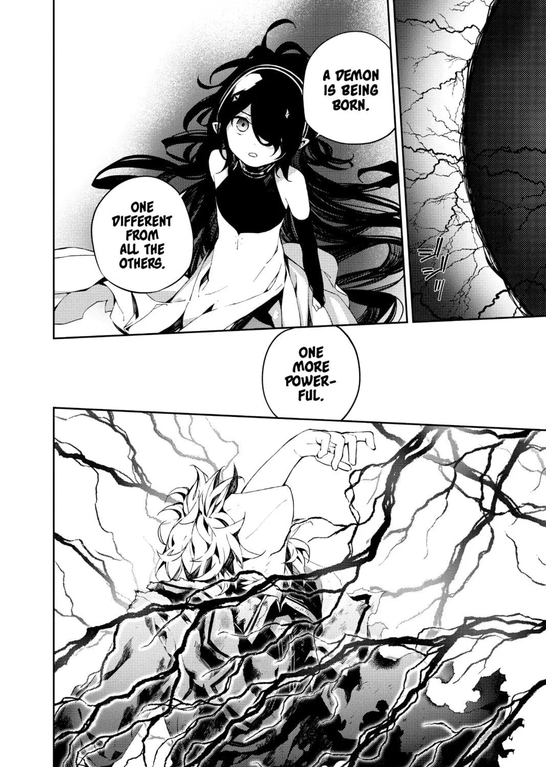 Seraph of the End: Vampire Reign Chapter 94 page 11 - 