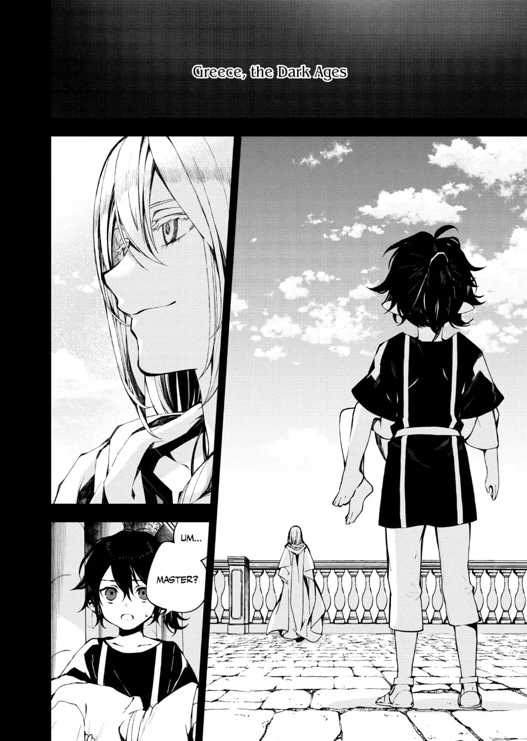 Seraph of the End: Vampire Reign Chapter 94 page 3 - 