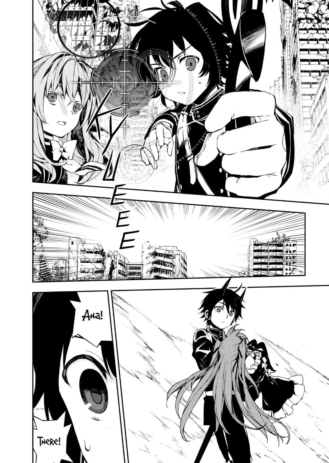 Seraph of the End: Vampire Reign Chapter 94 page 53 - 