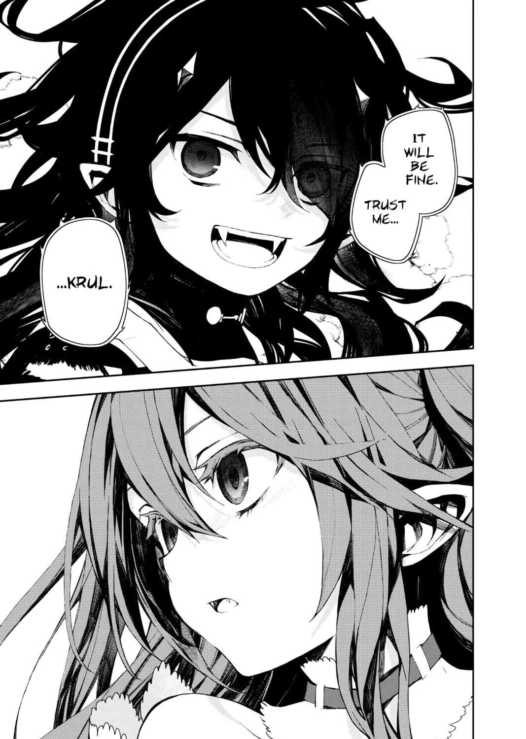 Seraph of the End: Vampire Reign Chapter 94 page 59 - 