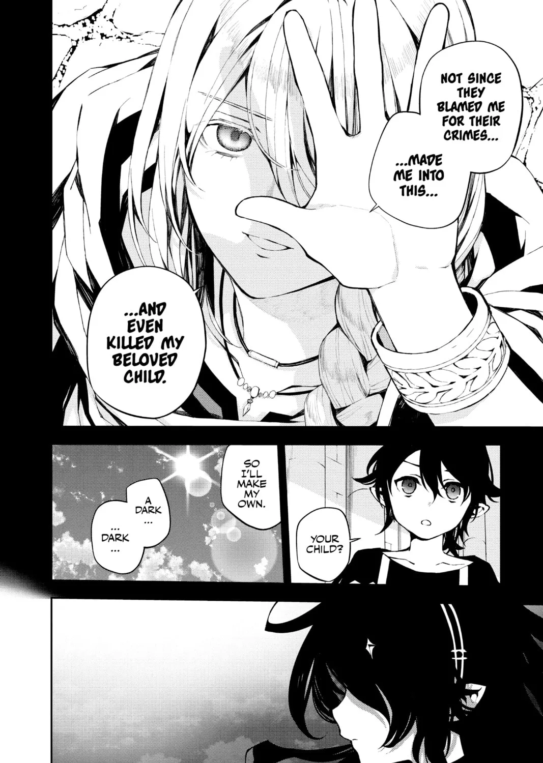 Seraph of the End: Vampire Reign Chapter 94 page 7 - 