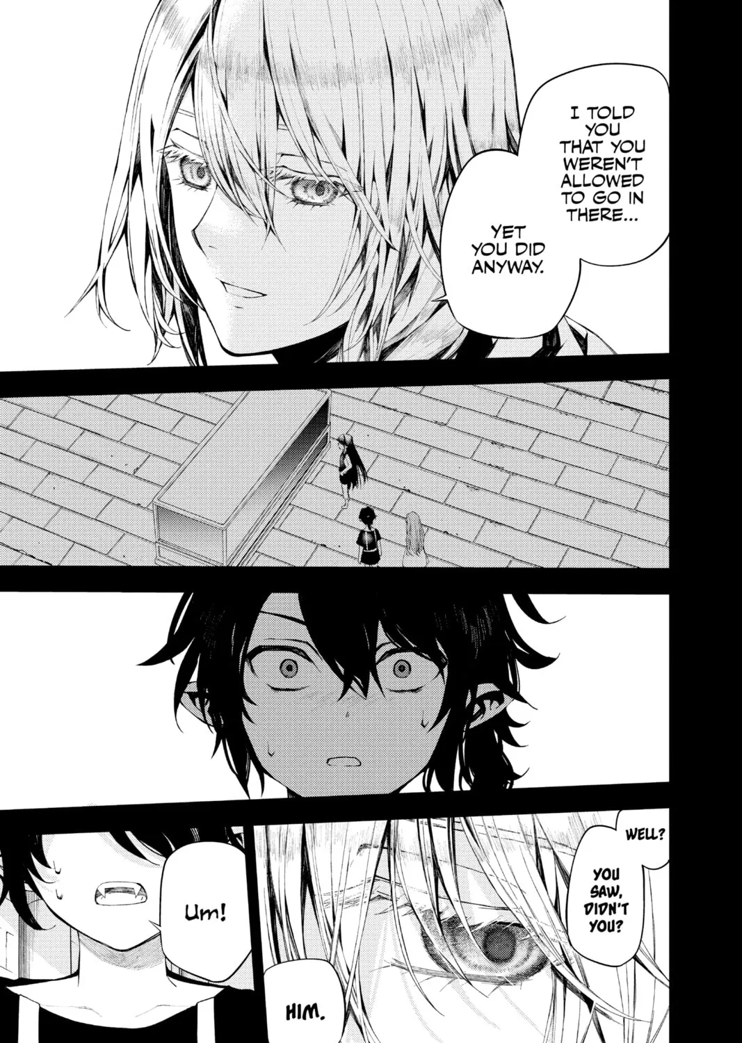 Seraph of the End: Vampire Reign Chapter 94 page 63 - 