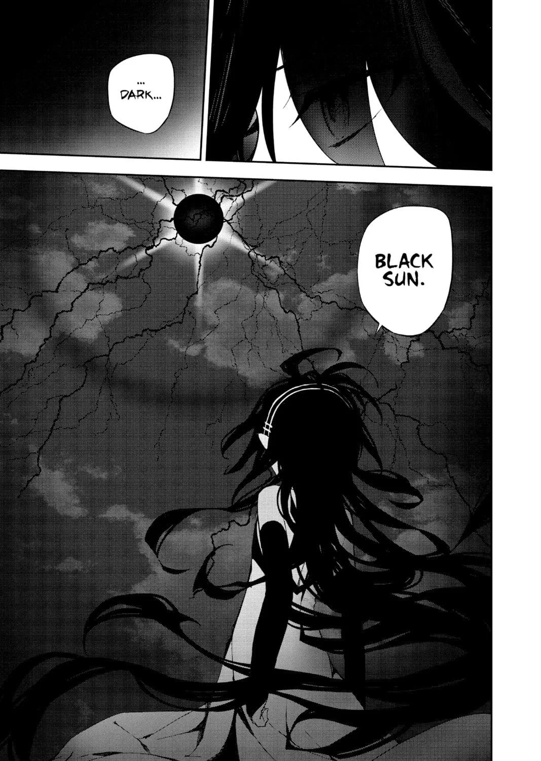 Seraph of the End: Vampire Reign Chapter 94 page 9 - 
