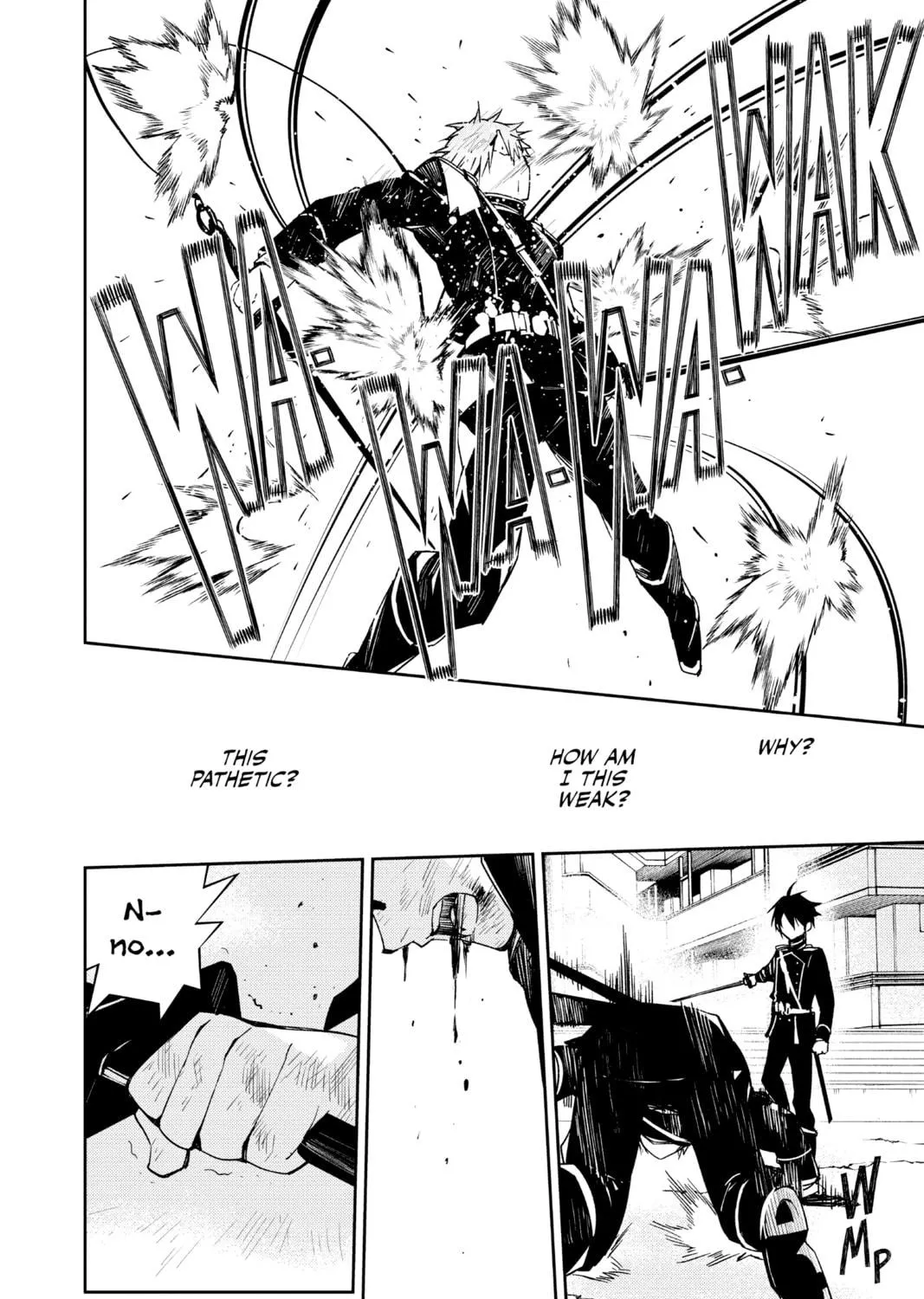 Seraph of the End: Vampire Reign Chapter 95 page 49 - 