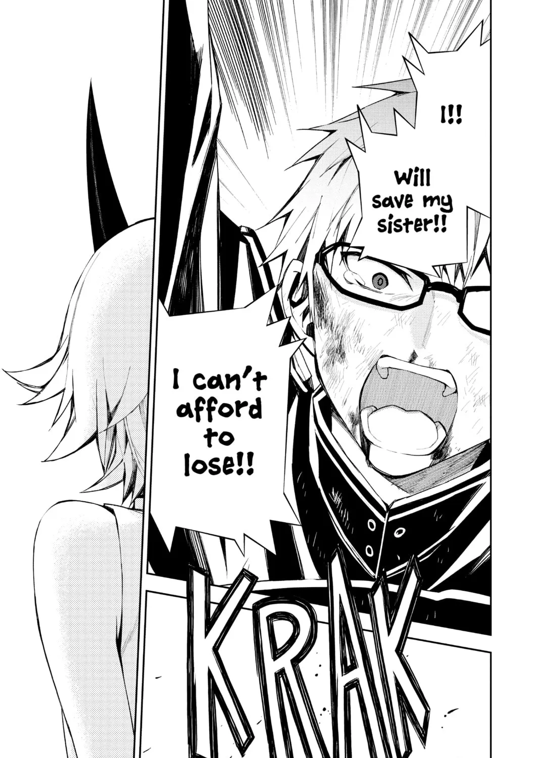Seraph of the End: Vampire Reign Chapter 95 page 51 - 
