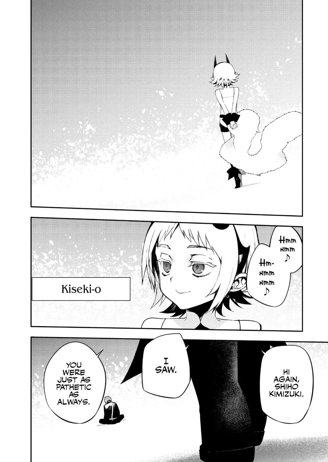 Seraph of the End: Vampire Reign Chapter 95 page 53 - 