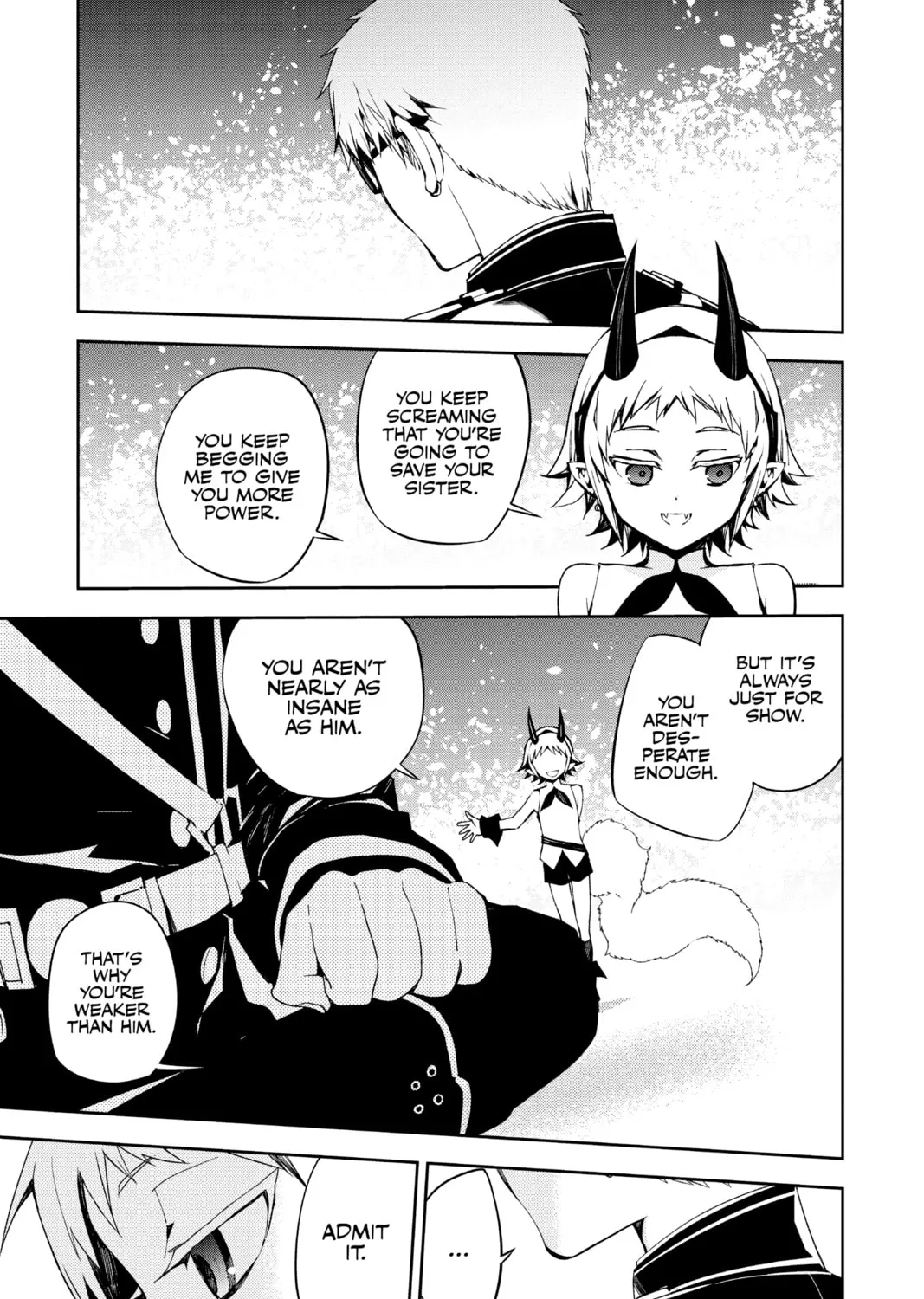 Seraph of the End: Vampire Reign Chapter 95 page 55 - 