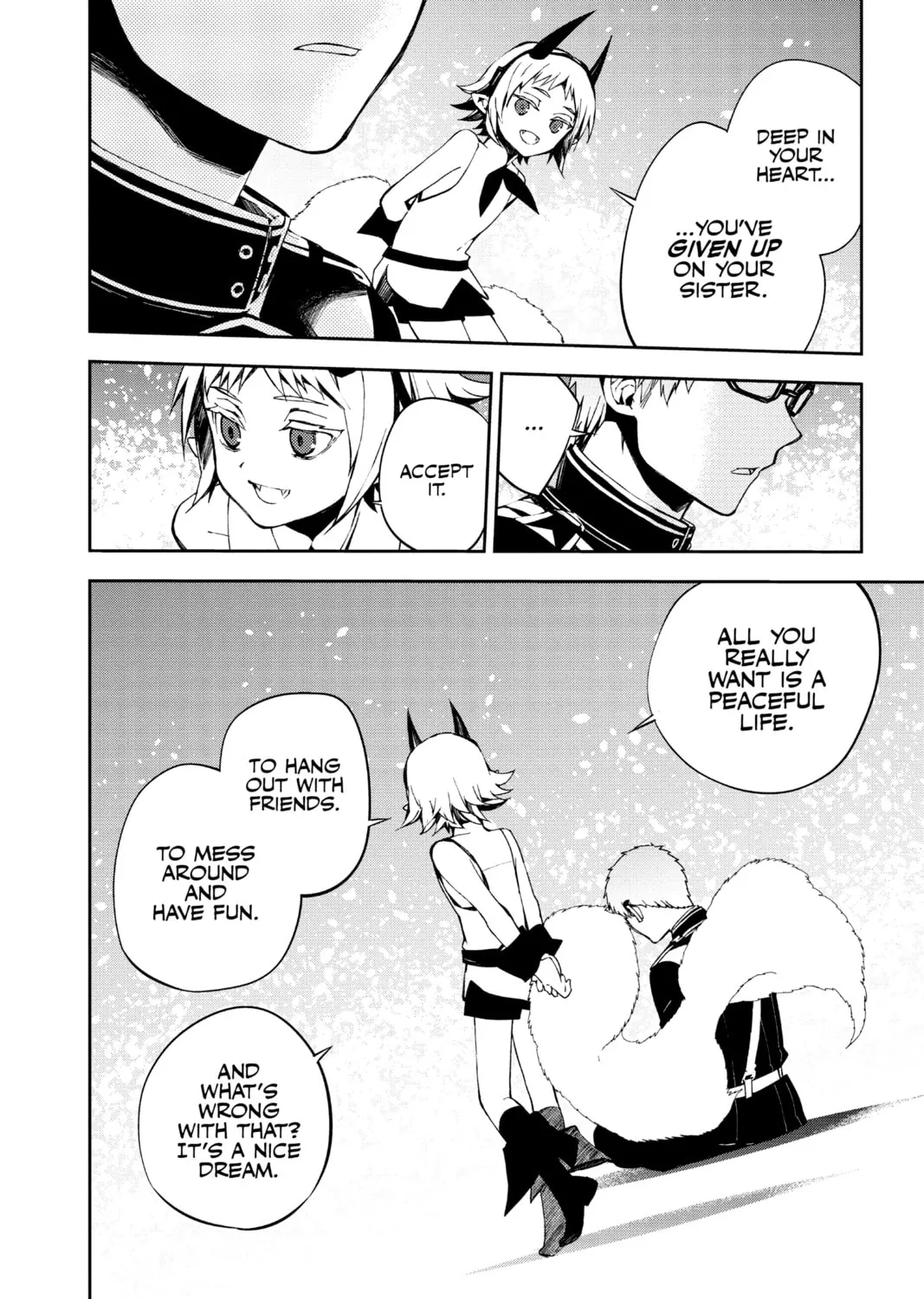 Seraph of the End: Vampire Reign Chapter 95 page 57 - 