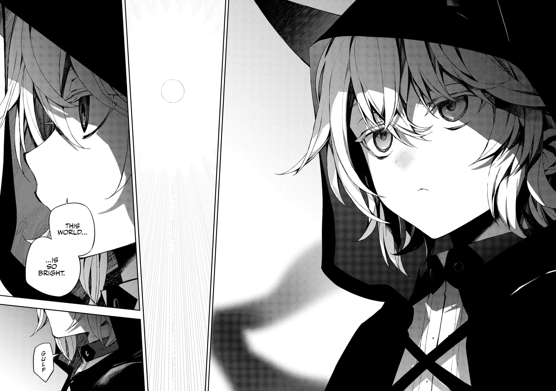Seraph of the End: Vampire Reign Chapter 95 page 7 - 