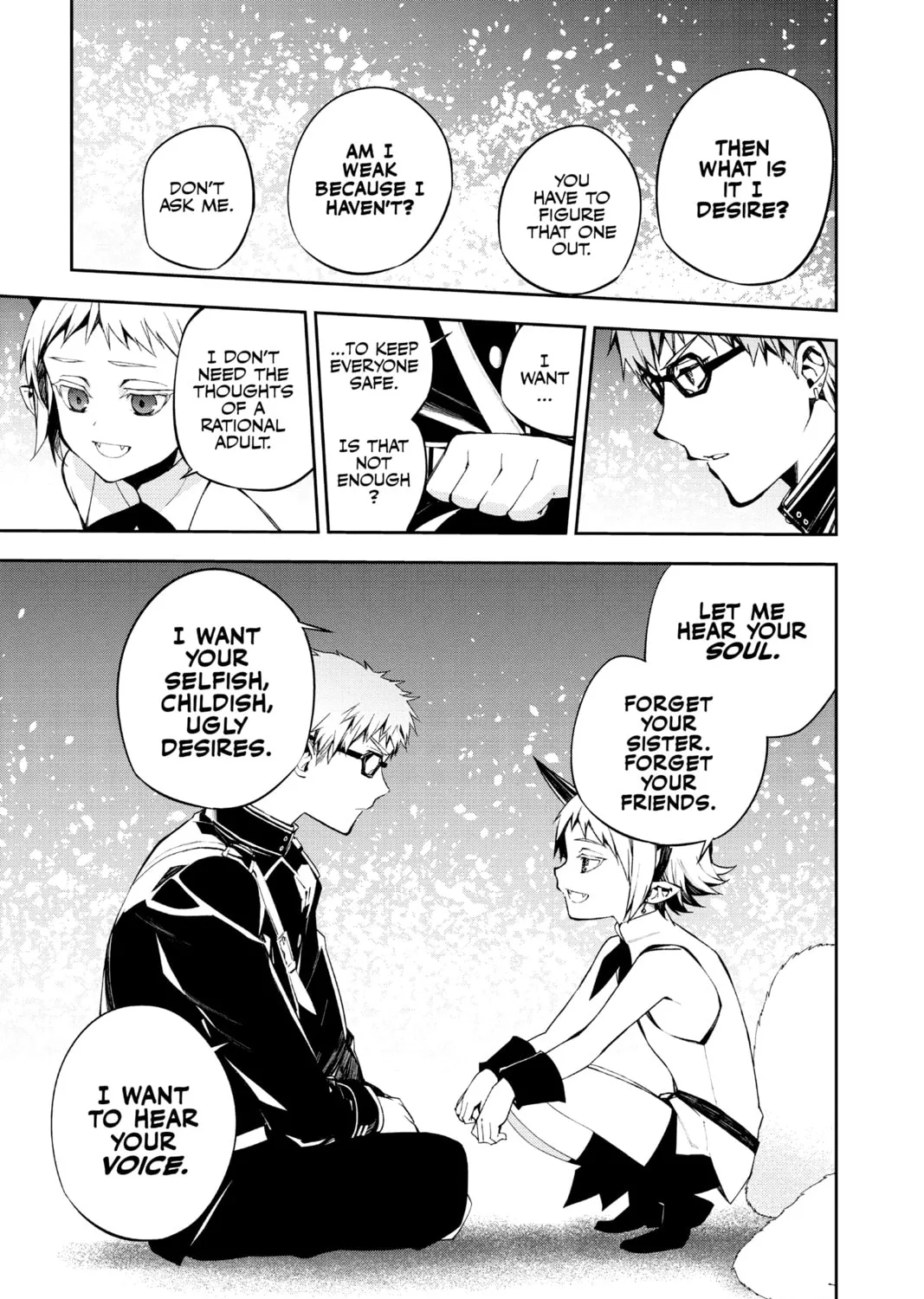 Seraph of the End: Vampire Reign Chapter 95 page 63 - 
