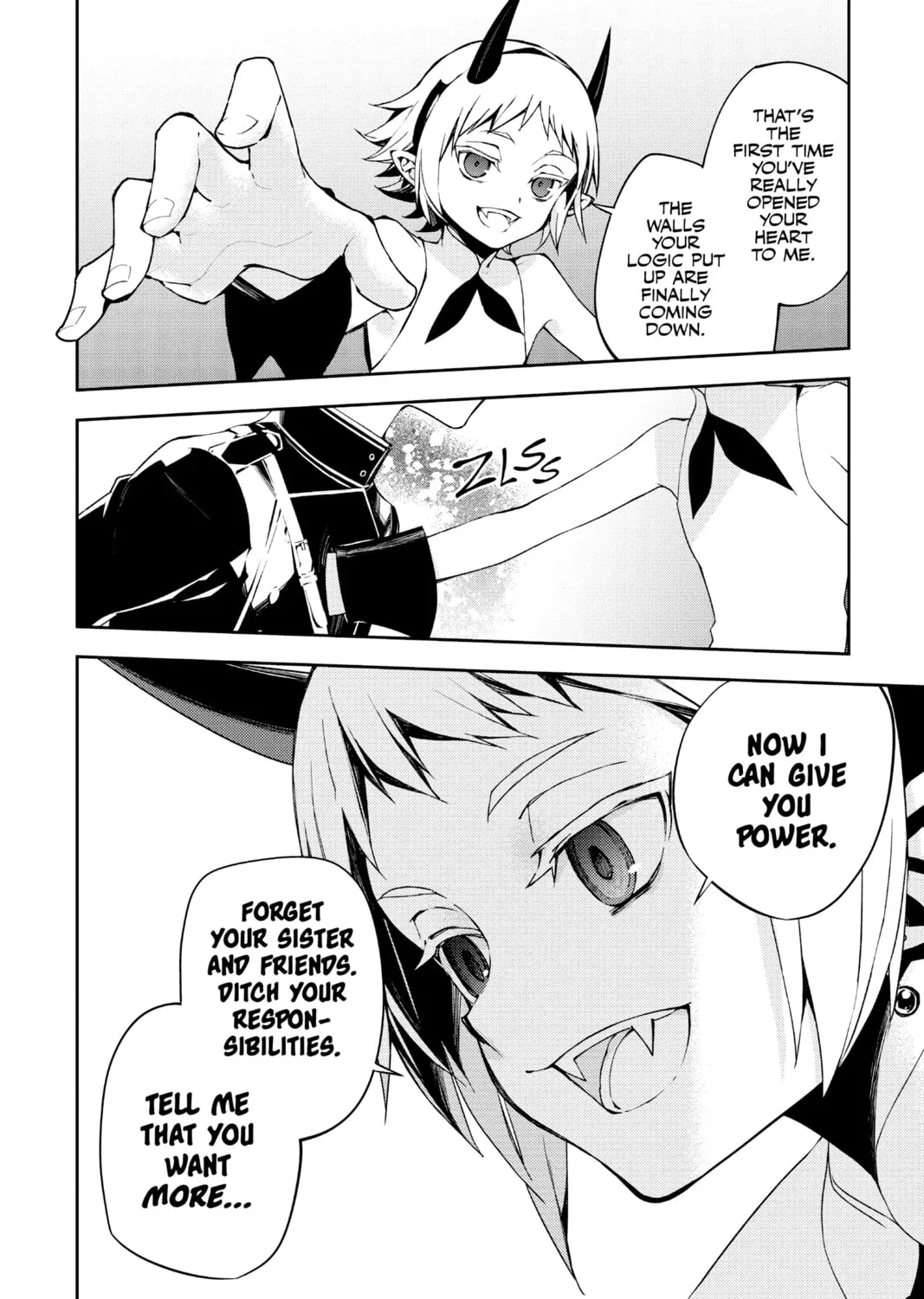 Seraph of the End: Vampire Reign Chapter 95 page 67 - 