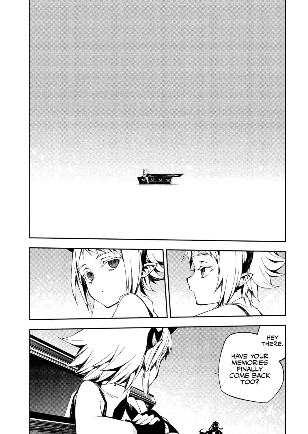 Seraph of the End: Vampire Reign Chapter 95 page 79 - 