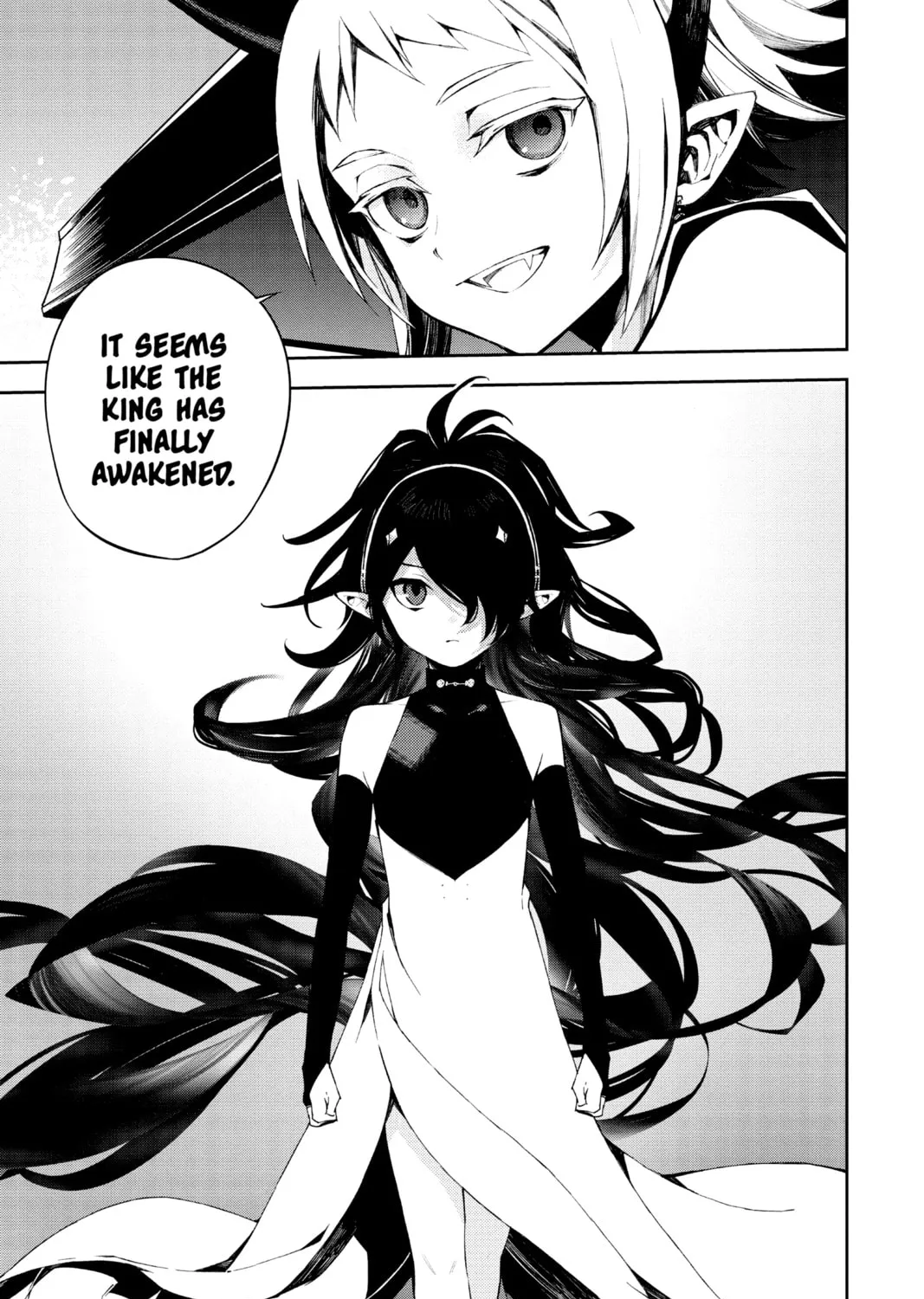 Seraph of the End: Vampire Reign Chapter 95 page 81 - 