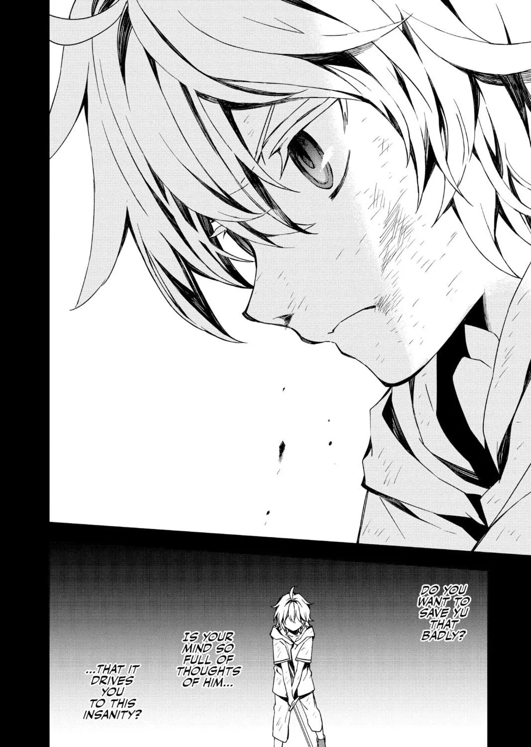 Seraph of the End: Vampire Reign Chapter 96 page 59 - 