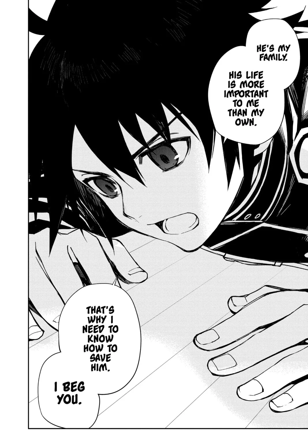 Seraph of the End: Vampire Reign Chapter 96 page 67 - 