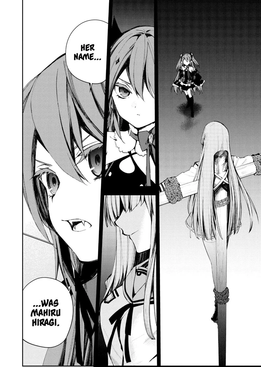 Seraph of the End: Vampire Reign Chapter 96 page 79 - 