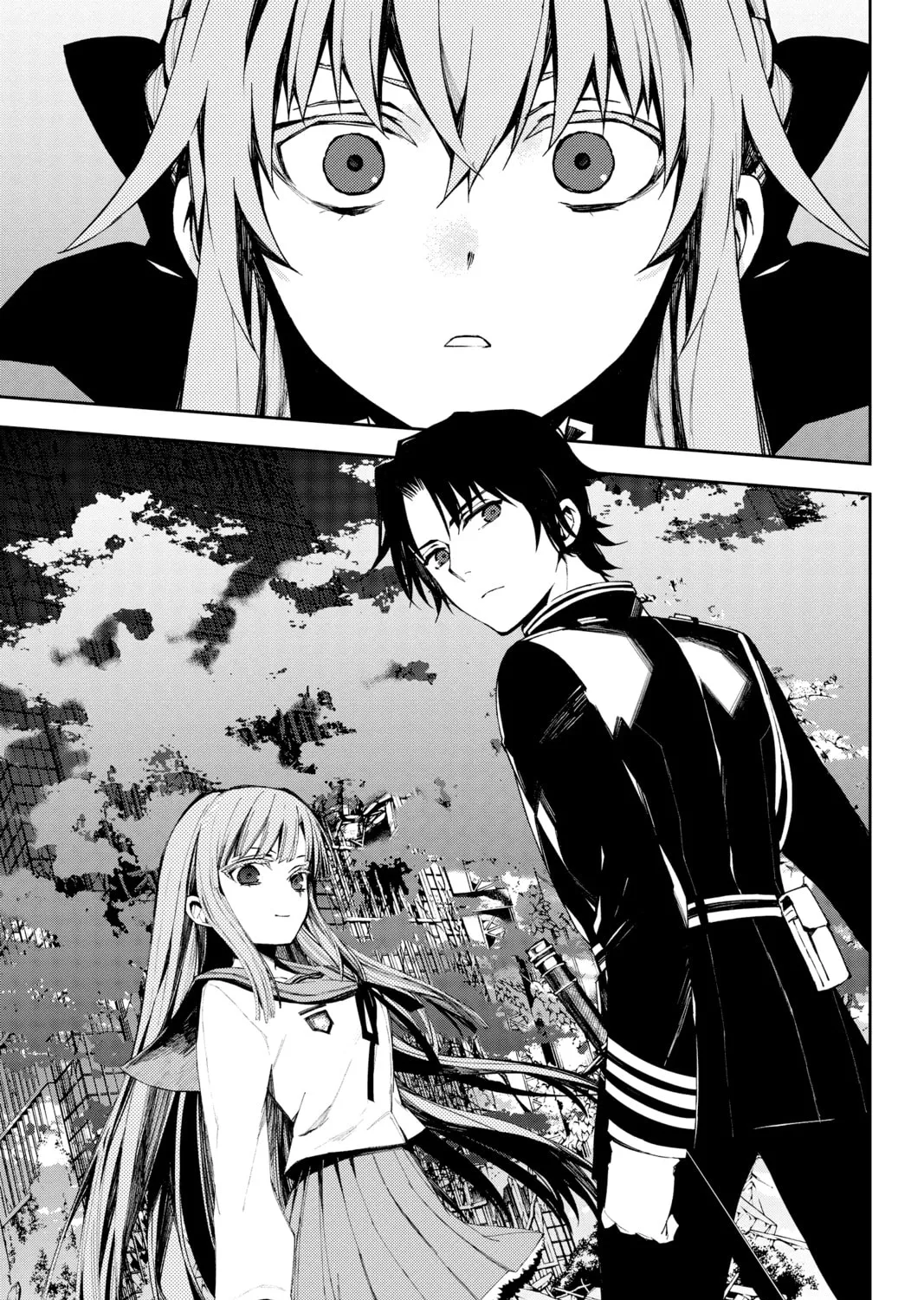 Seraph of the End: Vampire Reign Chapter 96 page 81 - 
