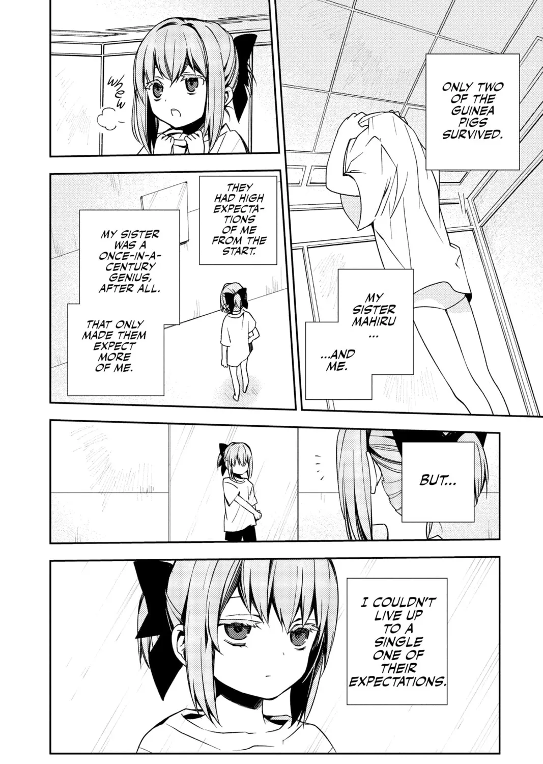 Seraph of the End: Vampire Reign Chapter 97 page 15 - 