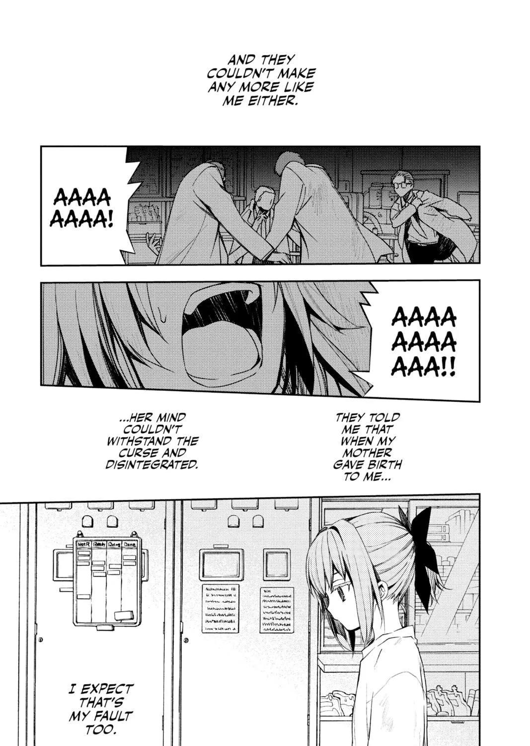 Seraph of the End: Vampire Reign Chapter 97 page 17 - 