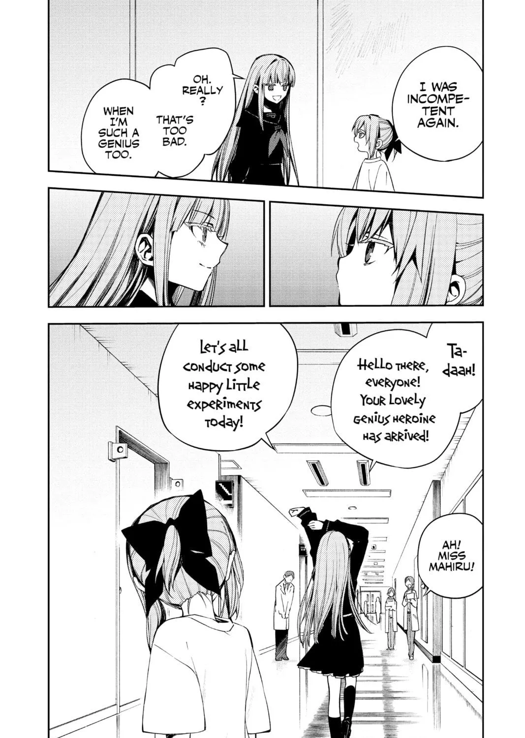 Seraph of the End: Vampire Reign Chapter 97 page 23 - 
