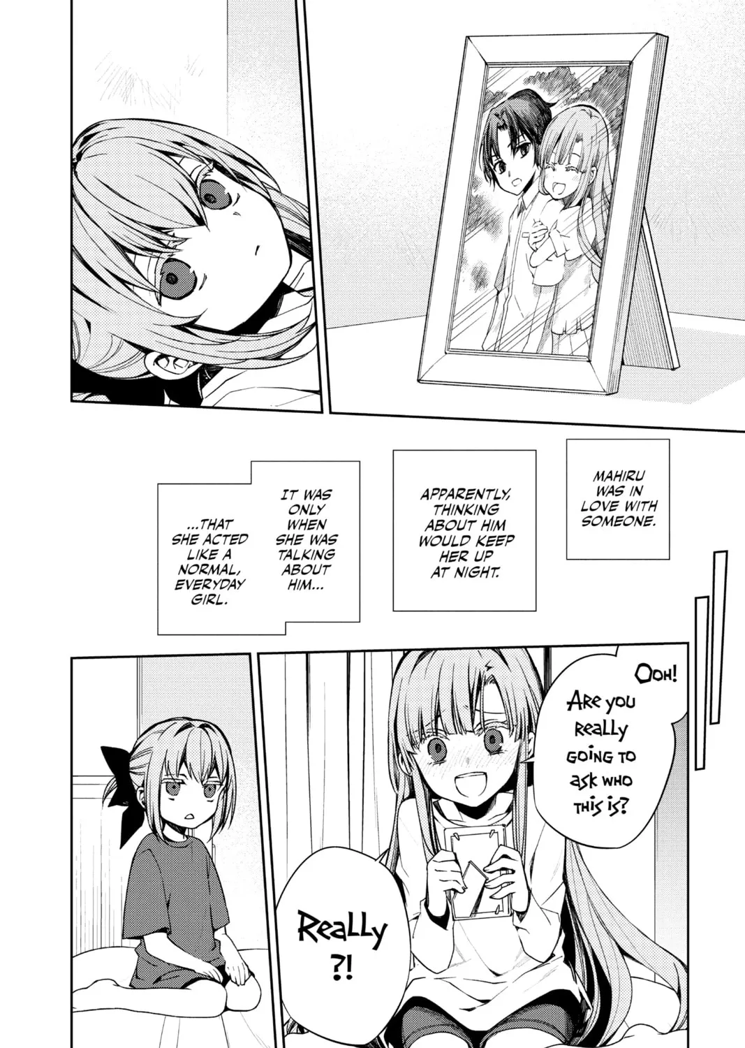 Seraph of the End: Vampire Reign Chapter 97 page 43 - 