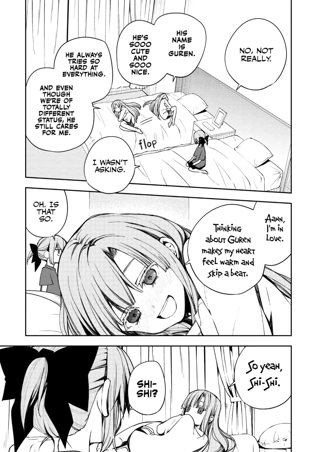 Seraph of the End: Vampire Reign Chapter 97 page 45 - 