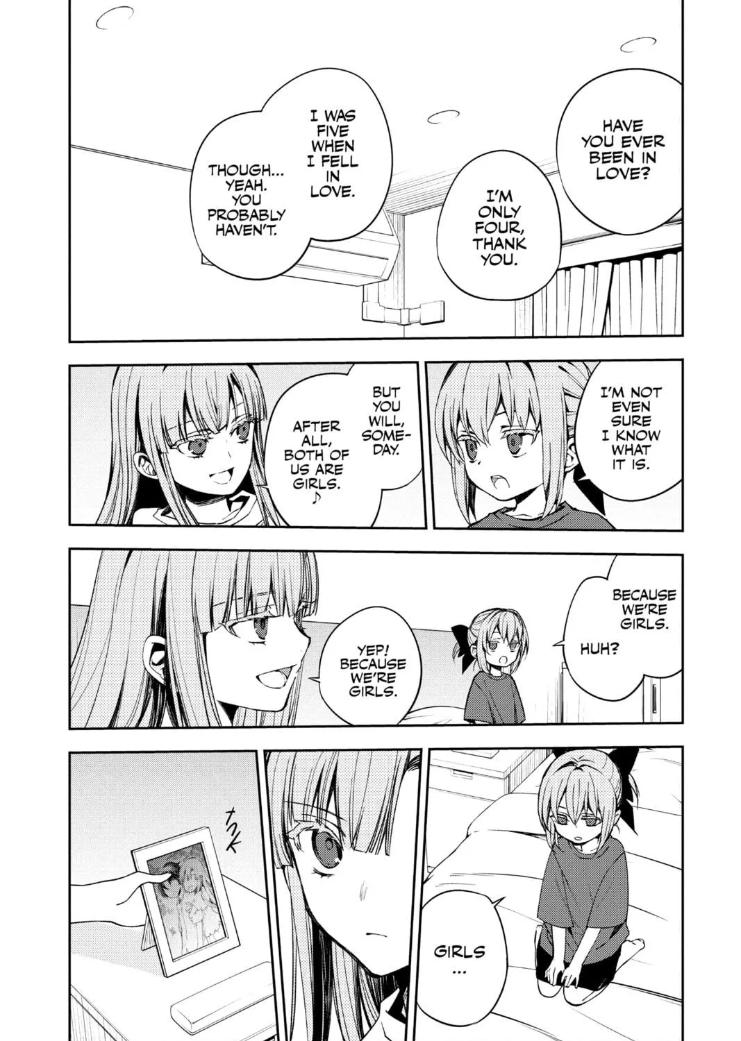 Seraph of the End: Vampire Reign Chapter 97 page 47 - 