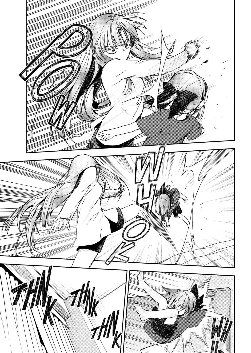 Seraph of the End: Vampire Reign Chapter 97 page 57 - 