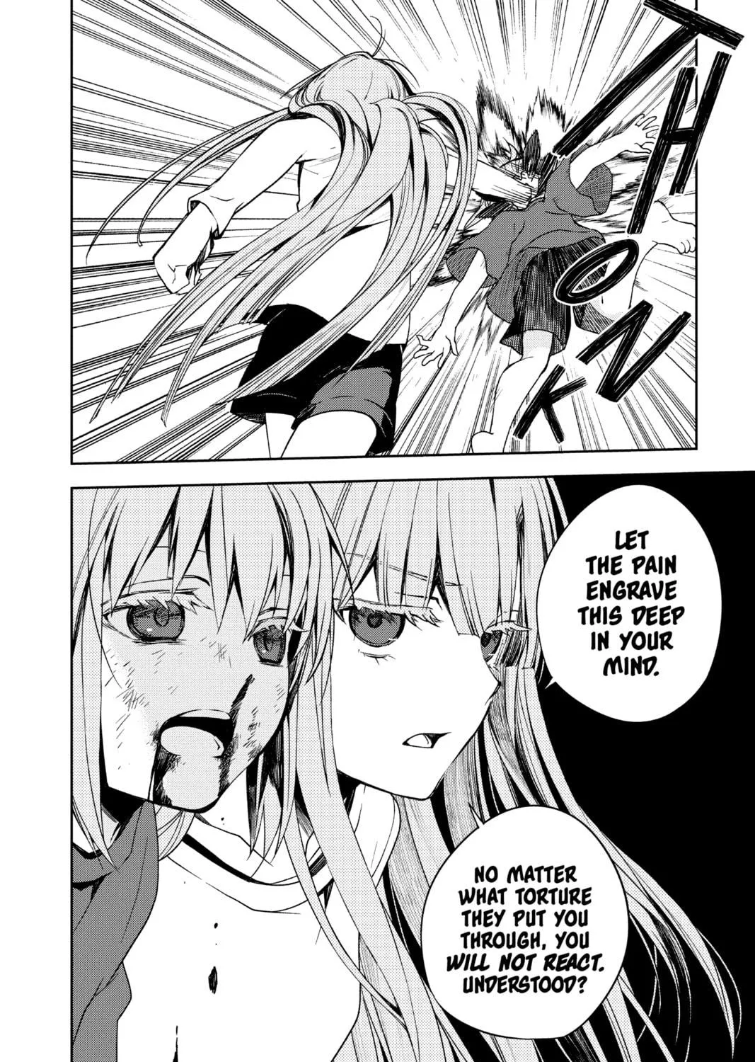 Seraph of the End: Vampire Reign Chapter 97 page 59 - 