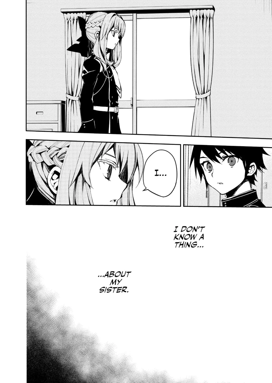 Seraph of the End: Vampire Reign Chapter 97 page 7 - 